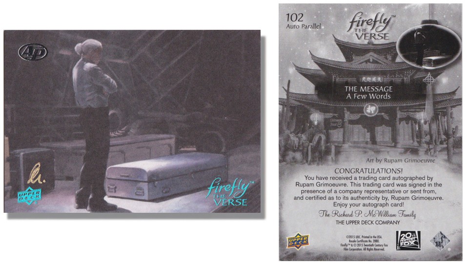 A religious man standing in a dark corner looking at the box in which there is the body of a soldier, saying some words of prayer as sunlight shines on the box.